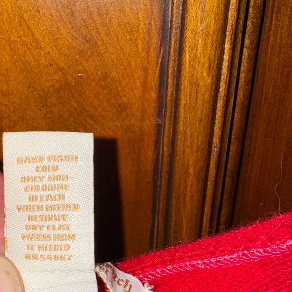 Vintage Abercrombie & Fitch Sweater, size Large - Picture 7 of 10